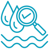 icone analyse de l'eau