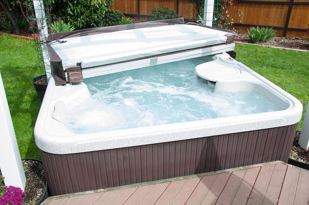 Vente et Installation de Spas