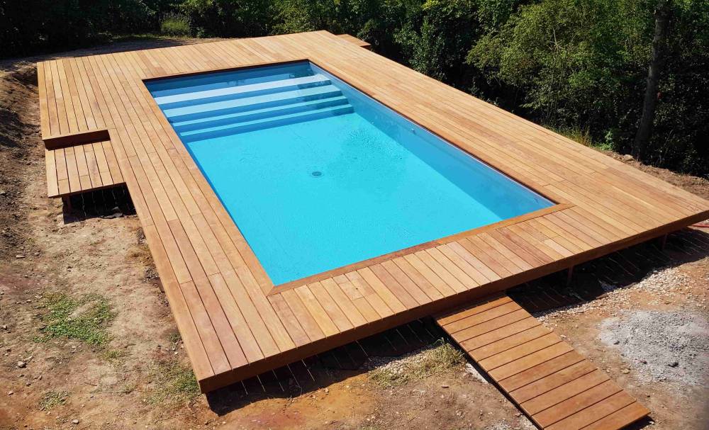 Piscine sur mesure près de Tarn-et-Garonne